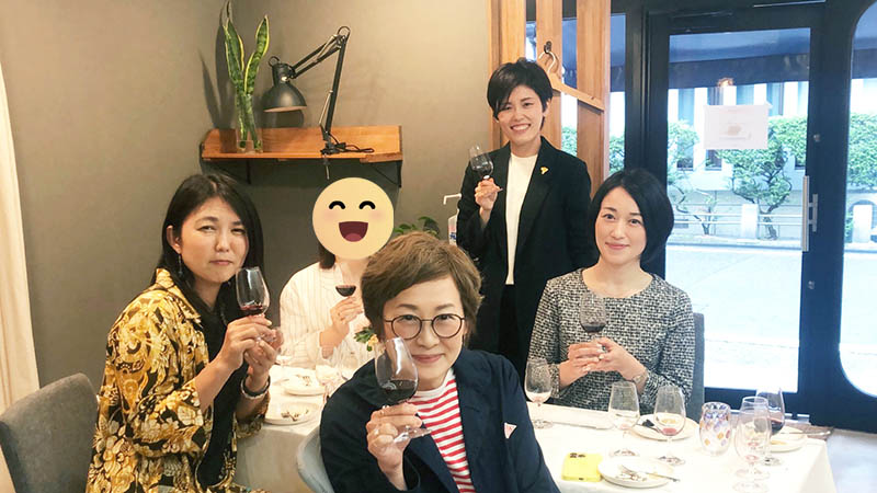 名古屋ワインイベント開催レポ