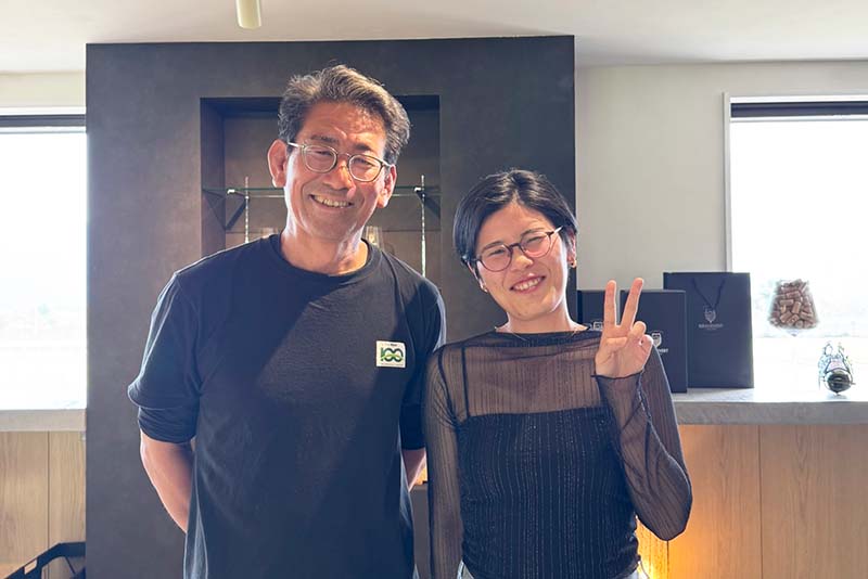 八ヶ岳グランヴェールワイナリー