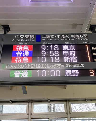 勝沼日帰り旅