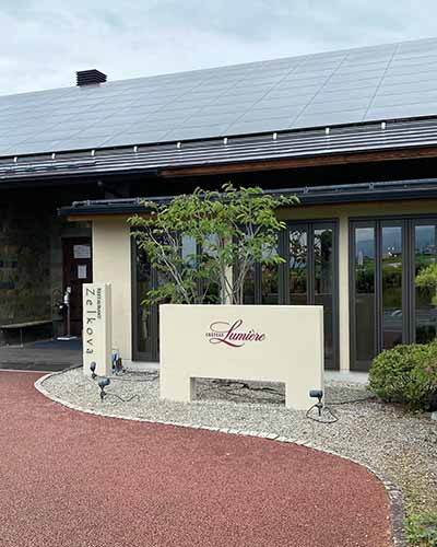 勝沼日帰り旅ルミエールワイナリー