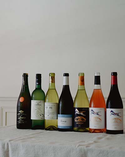 名古屋ワインレッスン_山梨ワイン会